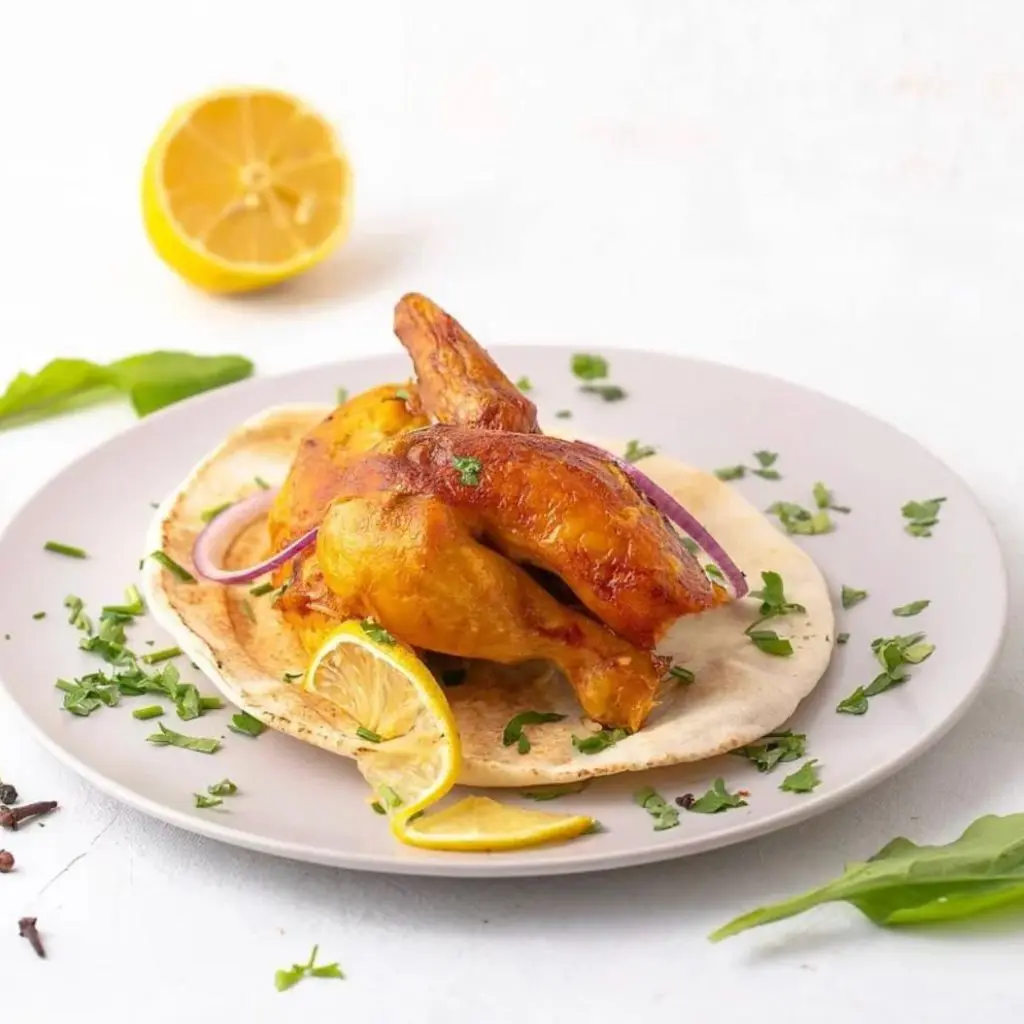 Plain Rotisserie Chicken